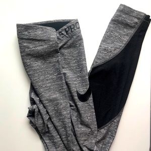 Nike Pro dri-fit leggings